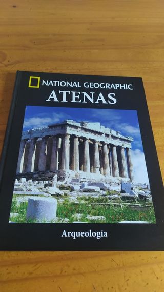 ATENAS DE NATIONAL GEOGRAPHIC