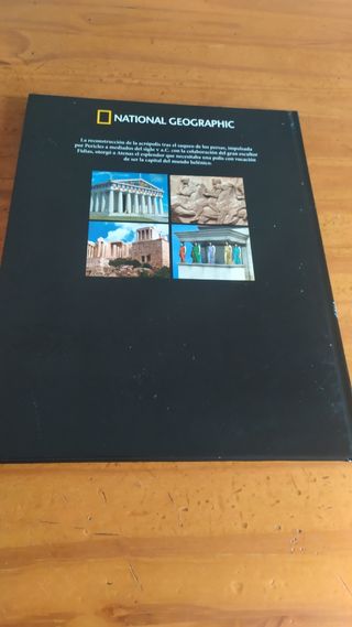 ATENAS DE NATIONAL GEOGRAPHIC