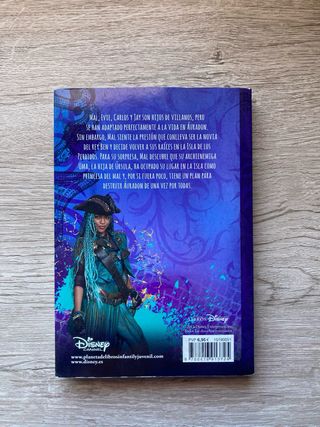 Los Descendientes 2. La novela