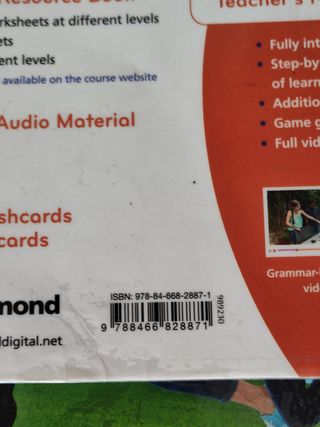 GO! 5 STUDENT'S PACK