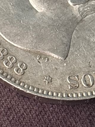 Moneda Alfonso XIII 1888