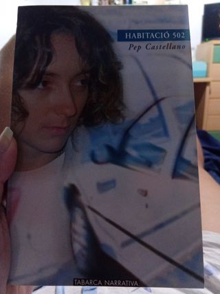 HABITACIÓ 502 (Tabarca Narrativa)