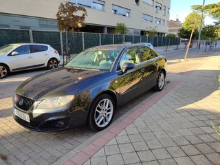 SEAT Exeo 2011