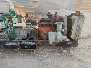 Generador eléctrico 200kVA