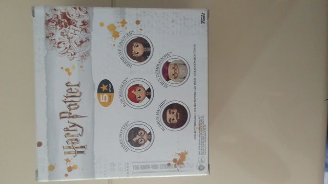 Funko Pop! Hagrid Harry Potter