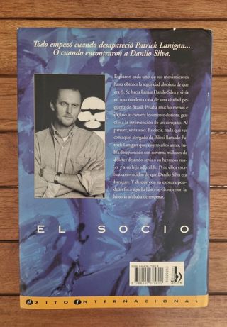 Libro: El Socio  -  John Grishman 