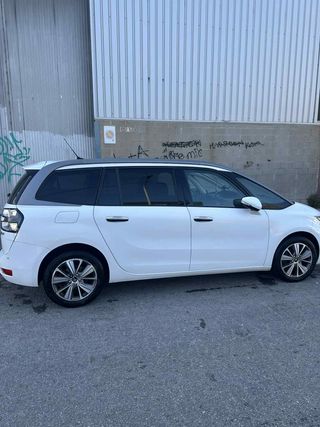 Citroen Grand C4 Picasso 2016