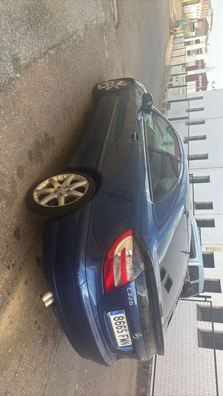 Mercedes-Benz Clase C