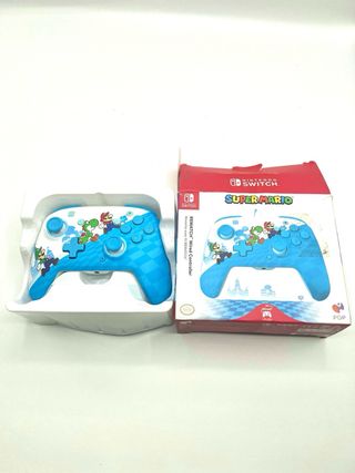 Mando Nintendo Switch Mario Bros
