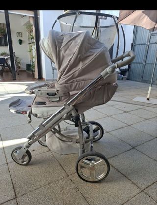 Cochecito Bebecar IP OP XL Dúo