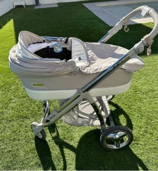 Cochecito Bebecar IP OP XL Dúo