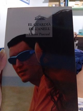 EL GUARDIÀ DE L'ANELL (juvenil)