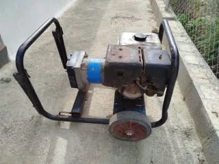 Motor Honda GX270 9.0 HP
