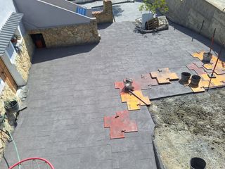 Suelo de madera maciza