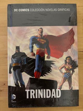 COLECCION NOVELAS GRAFICAS No.25:TRINIDAD(T.D)(17)