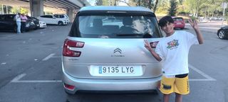 Citroen C4 Picasso 2015