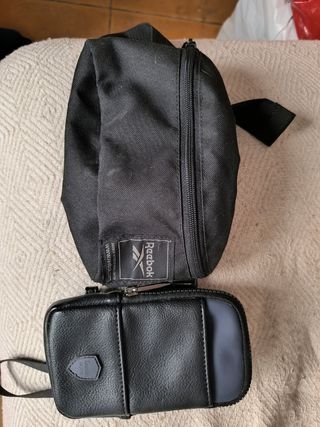 Riñonera Reebok + Bolso Dunlin
