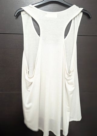 Camiseta Baliuke blanca 