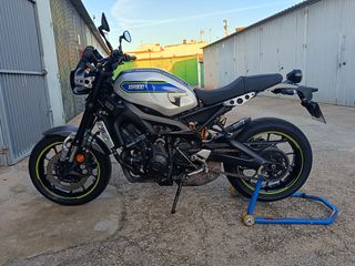 Yamaha XSR900