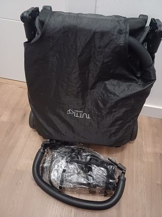 Tutiki Silla Paseo Bebé - Impecable