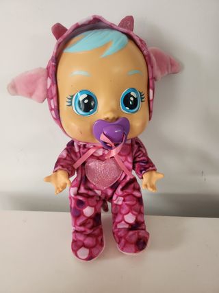 Bebe llorón Diablillo
