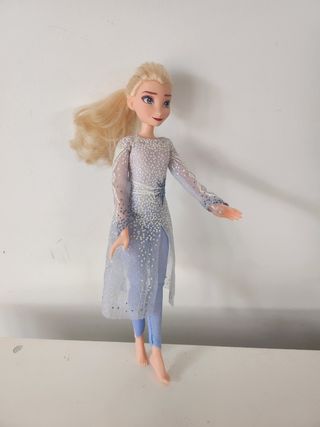 Muñeca Elsa Frozen 2