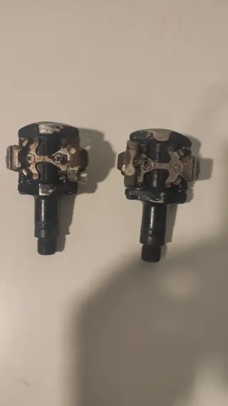 Pedales Shimano 
