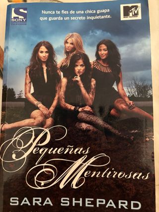 Pequeñas Mentirosas