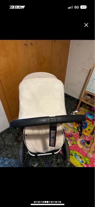 Carro bugaboo camaleon 3