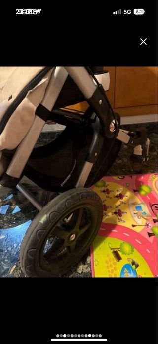 Carro bugaboo camaleon 3