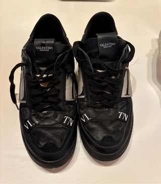 Scarpe Valentino Garavani Uomo - Nere