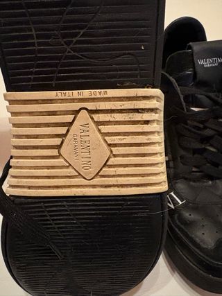 Scarpe Valentino Garavani Uomo - Nere