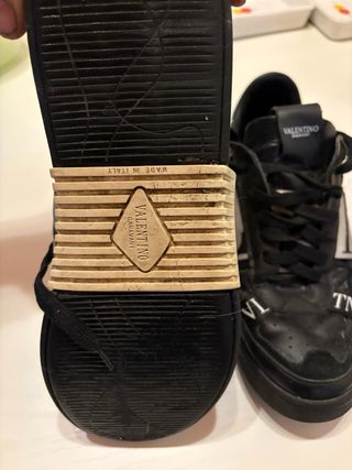 Scarpe Valentino Garavani Uomo - Nere