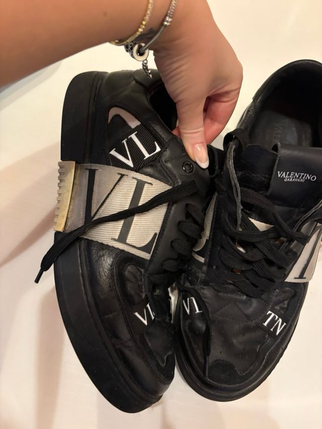 Scarpe Valentino Garavani Uomo - Nere