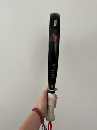 Pala pádel head coello vibe