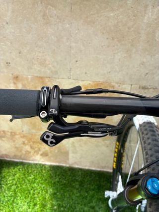 Orbea Oiz M10 mejorada