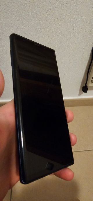Samsung Galaxy Note9 - azul - Piezas