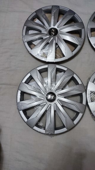 Tapacubos Hyundai 15" - Nuevos