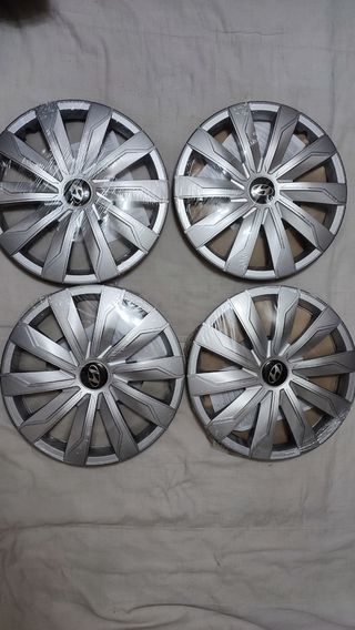 Tapacubos Hyundai 15" - Nuevos