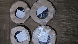 Tapacubos Hyundai 15" - Nuevos