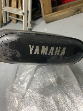 Asiento Yamaha Neo's YN50