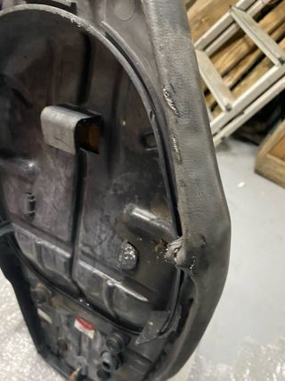 Asiento Yamaha Neo's YN50