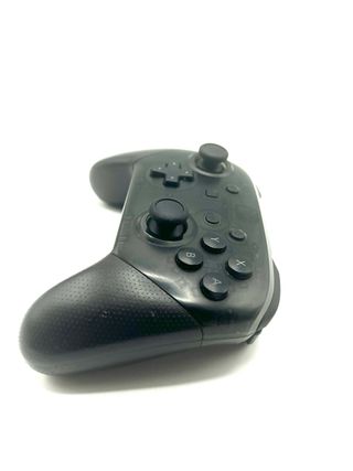 Mando Pro Nintendo Switch - Negro
