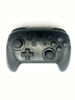 Mando Pro Nintendo Switch - Negro