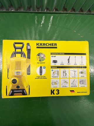 Kärcher K3 - Hidrolavadora