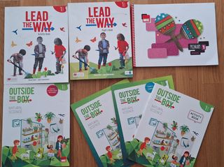 1° primaria inglés y science