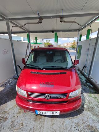 Volkswagen  T4 2.5 tdi semi camper automática