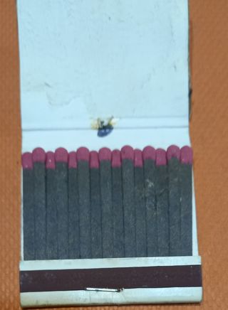 Cajas cerillas vintage