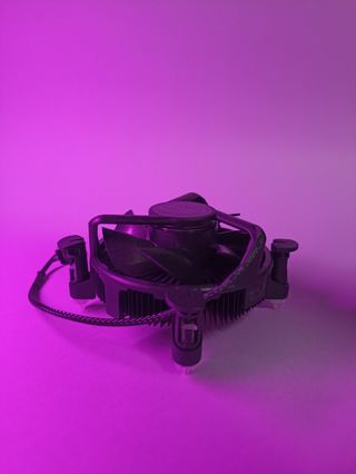 Disipador Intel - CPU Cooler