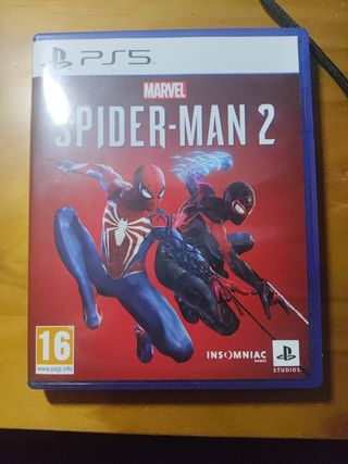 PS5 Spider-Man 2 